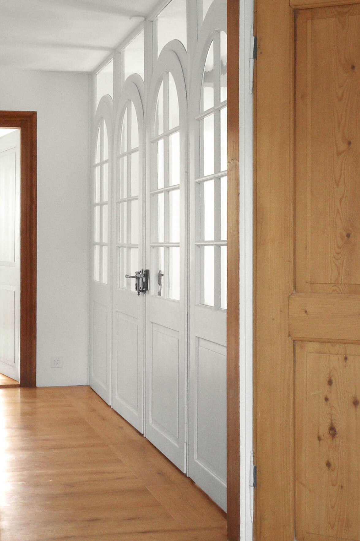 Wohnung 1. Obergeschoss, Eingang