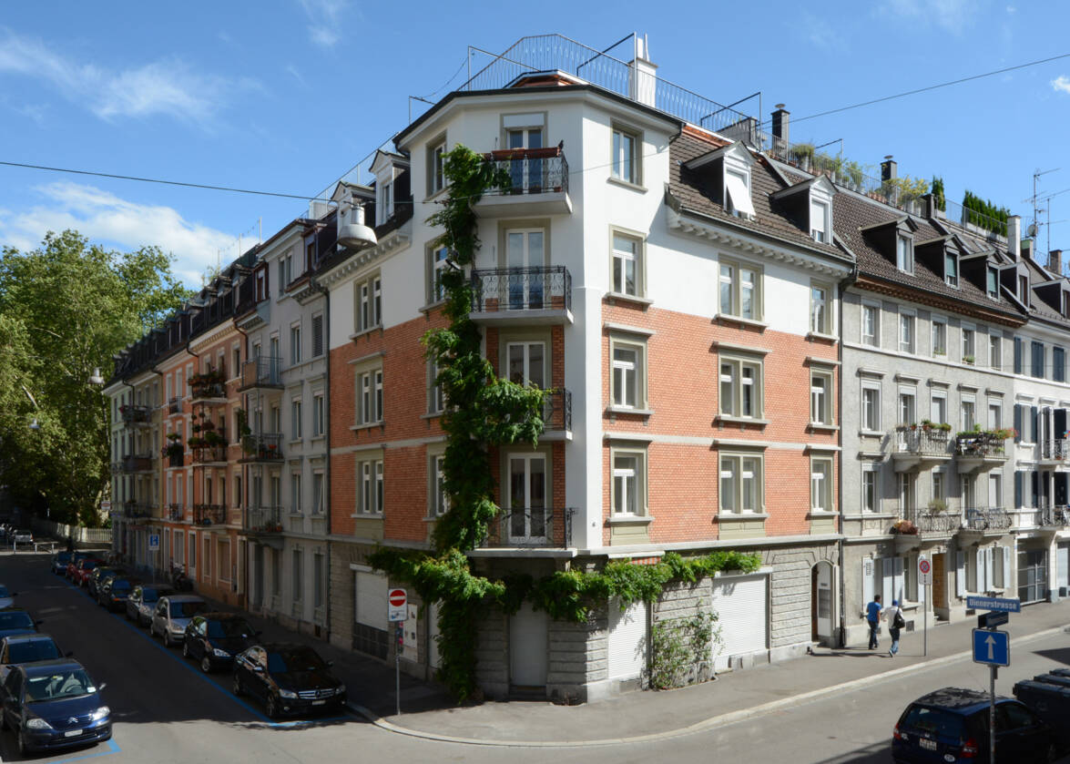 Strassenansicht