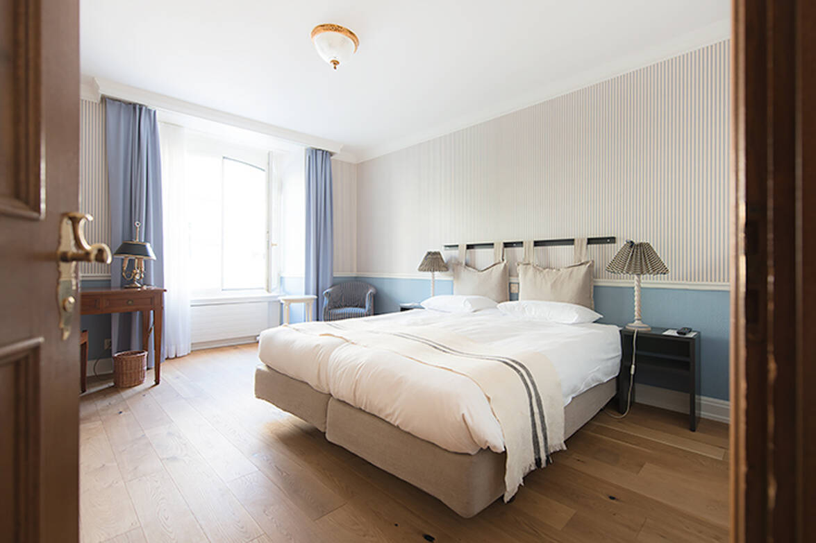 Hotelzimmer (Foto ©prettyhotels)