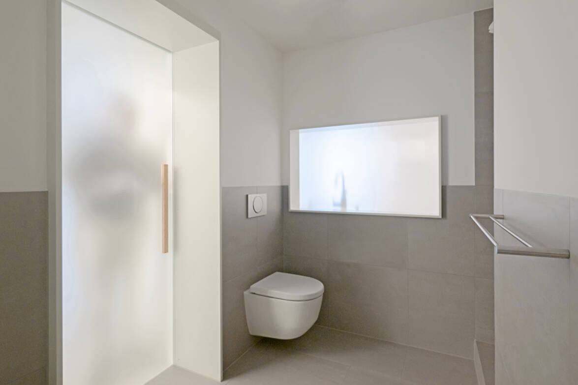 1. Dachgeschoss, Nasszelle