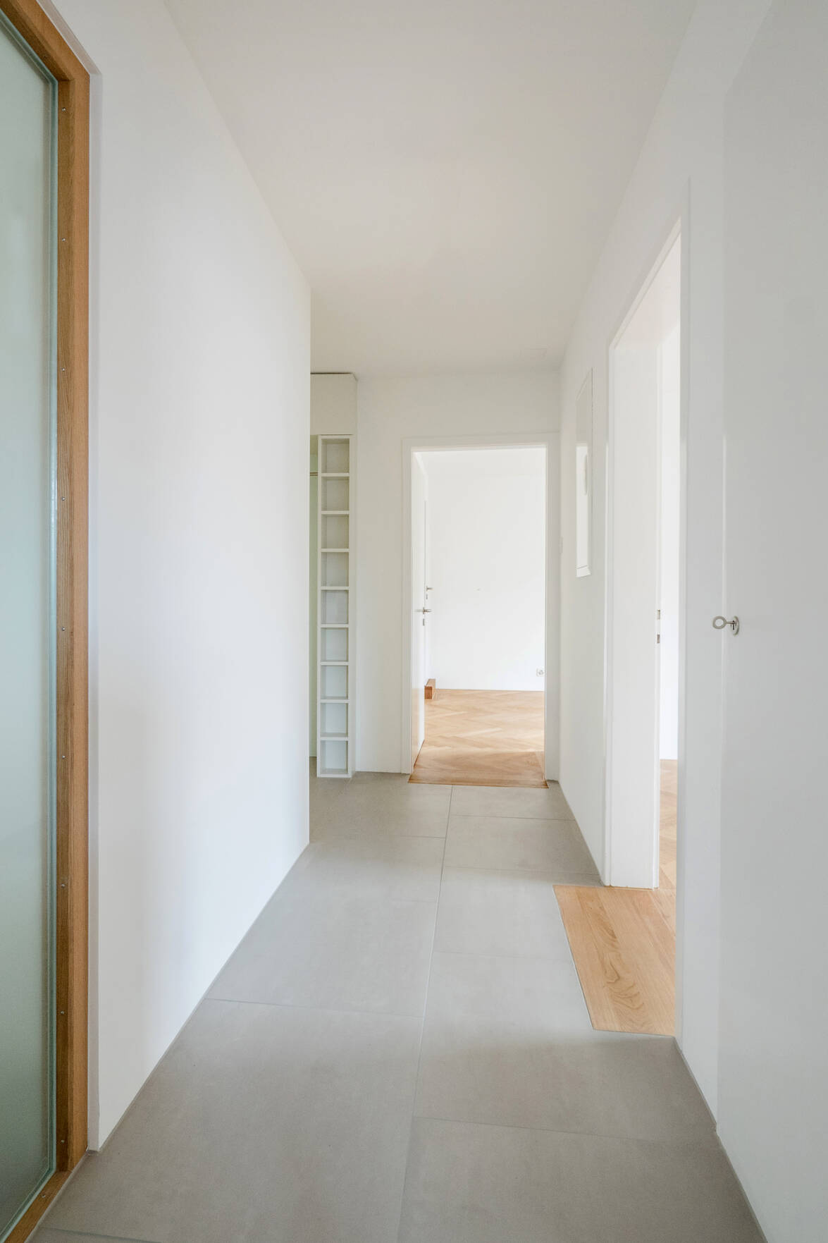 1. Dachgeschoss, Gang