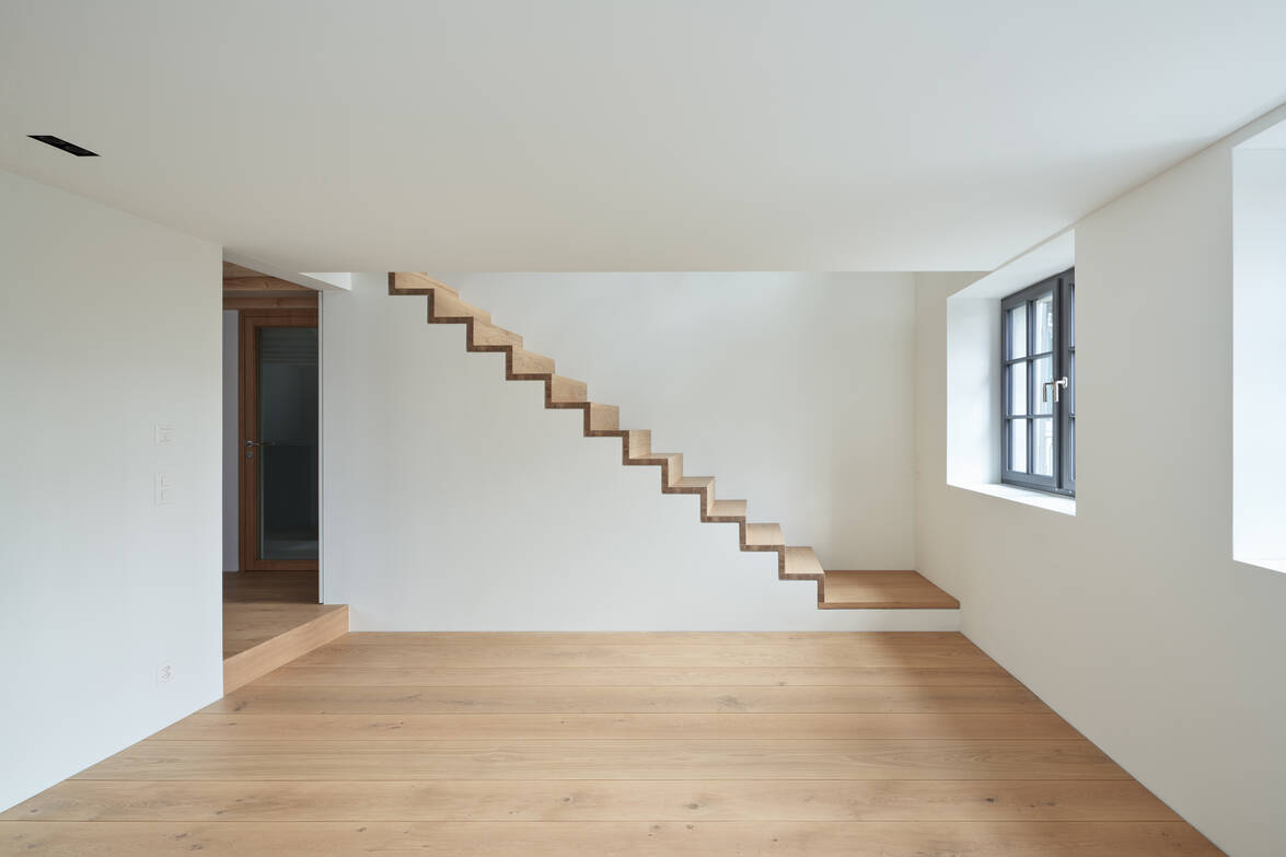 Wohnzimmer Erdgeschoss