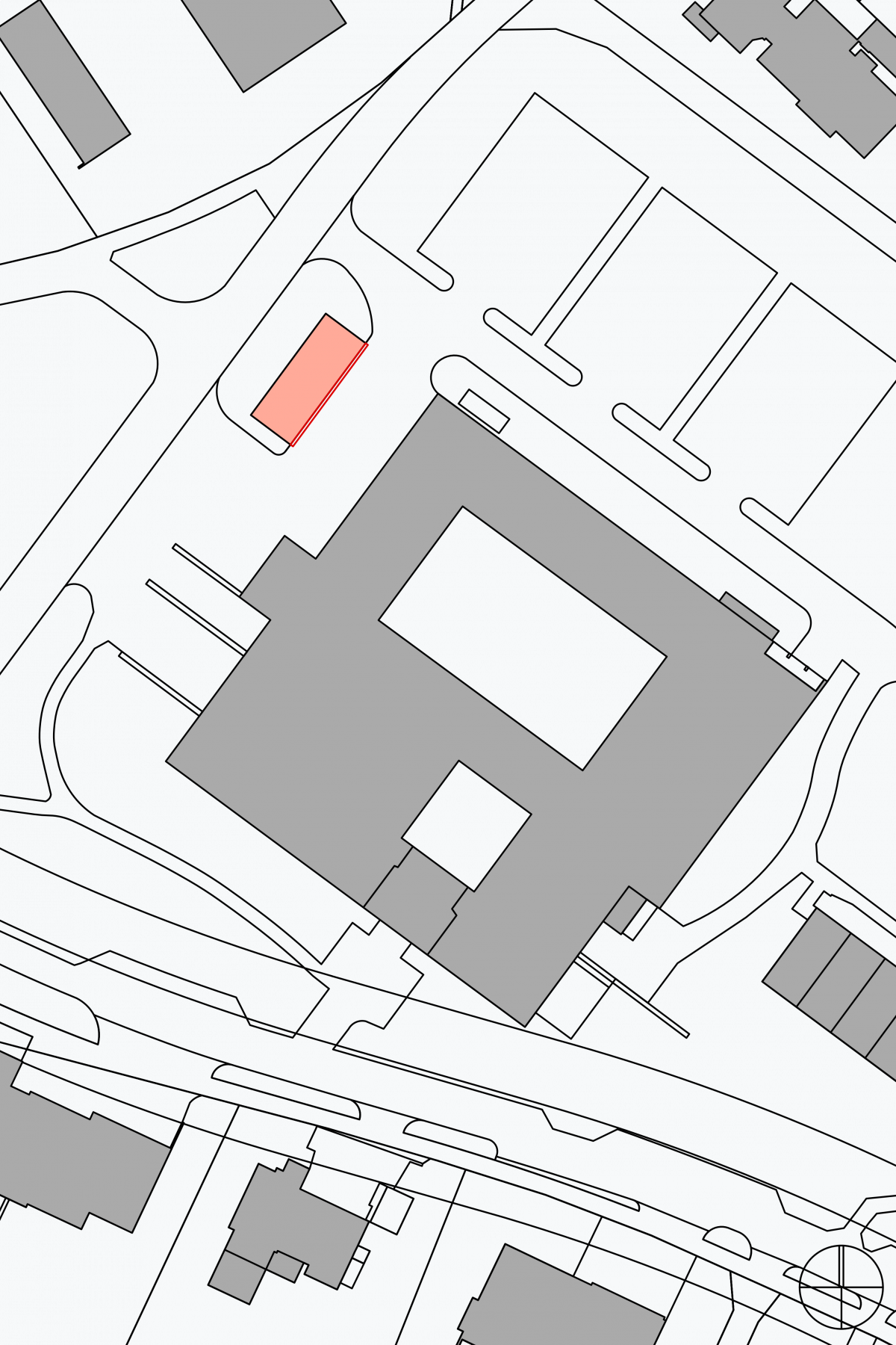 Situation (mit Gefängnisanlage)